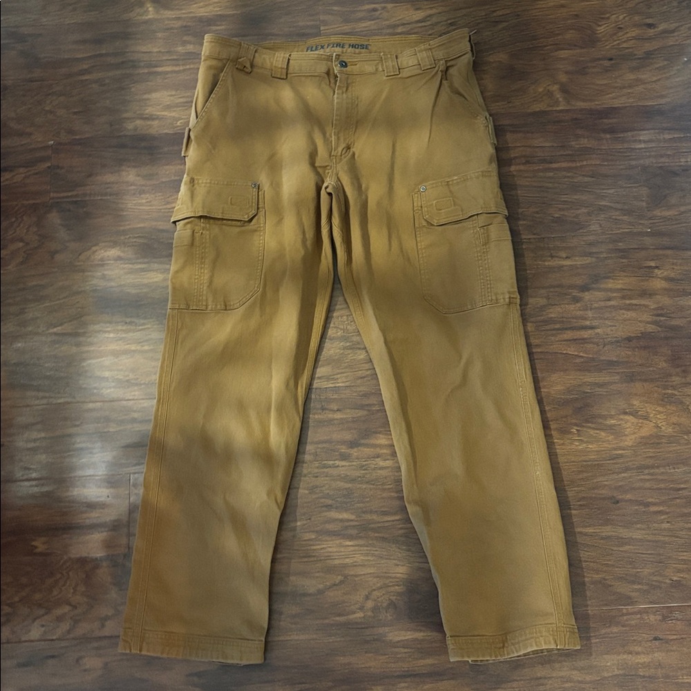 Duluth Trading Co Men’s Flex Fire House Utility Pants